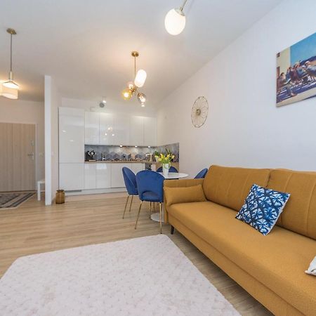 Abrahama Comfort Apartments غدينيا المظهر الخارجي الصورة
