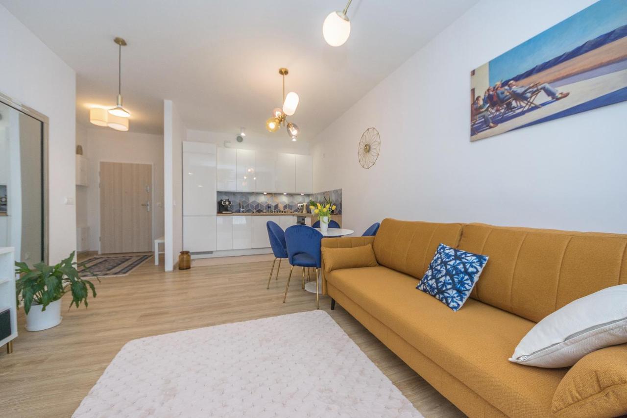 Abrahama Comfort Apartments غدينيا المظهر الخارجي الصورة