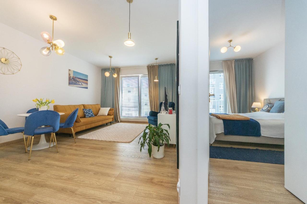 Abrahama Comfort Apartments غدينيا المظهر الخارجي الصورة