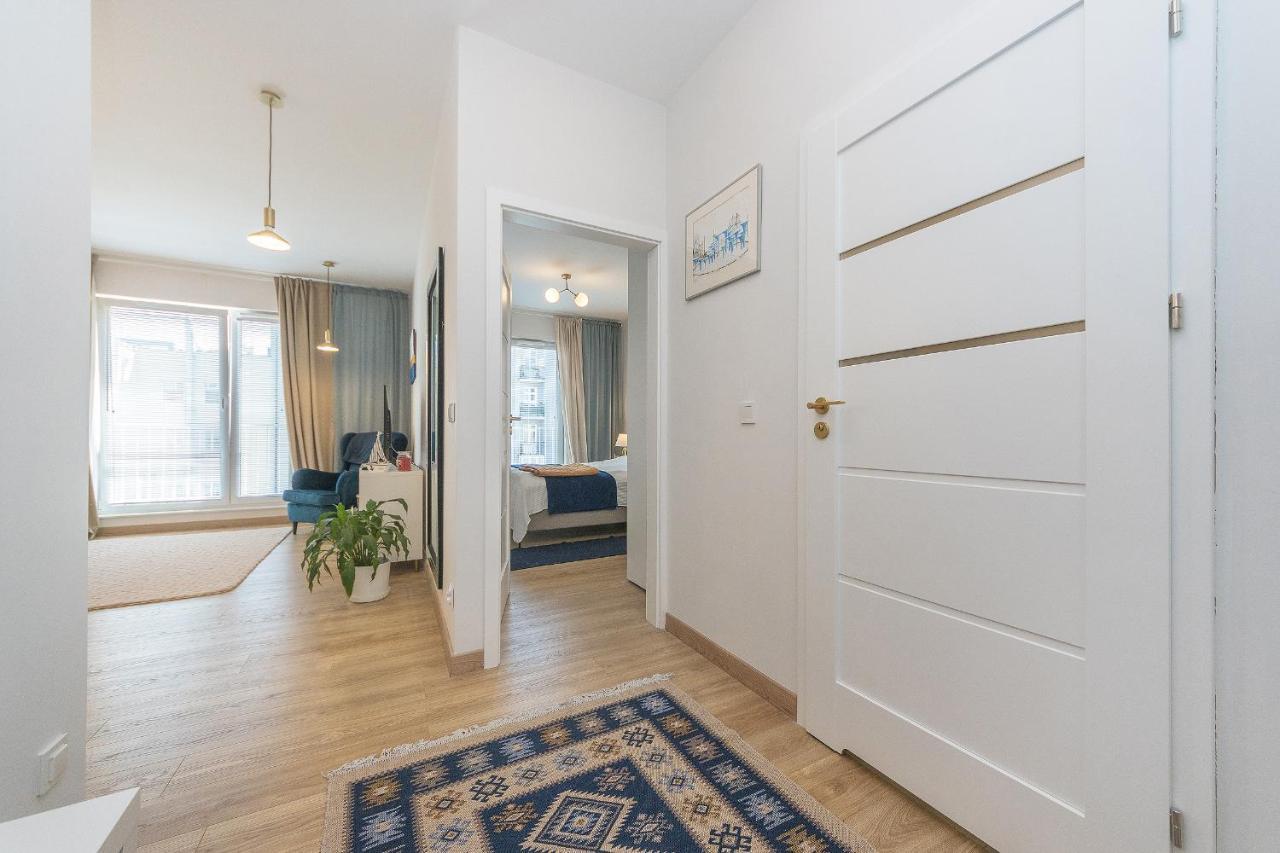 Abrahama Comfort Apartments غدينيا المظهر الخارجي الصورة