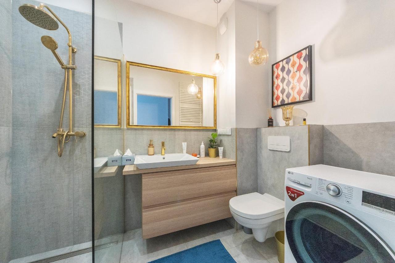 Abrahama Comfort Apartments غدينيا المظهر الخارجي الصورة